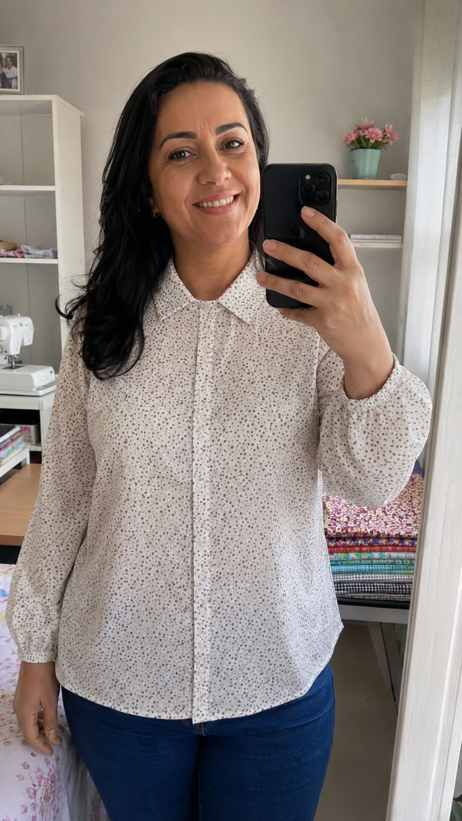 Camisa da Maria